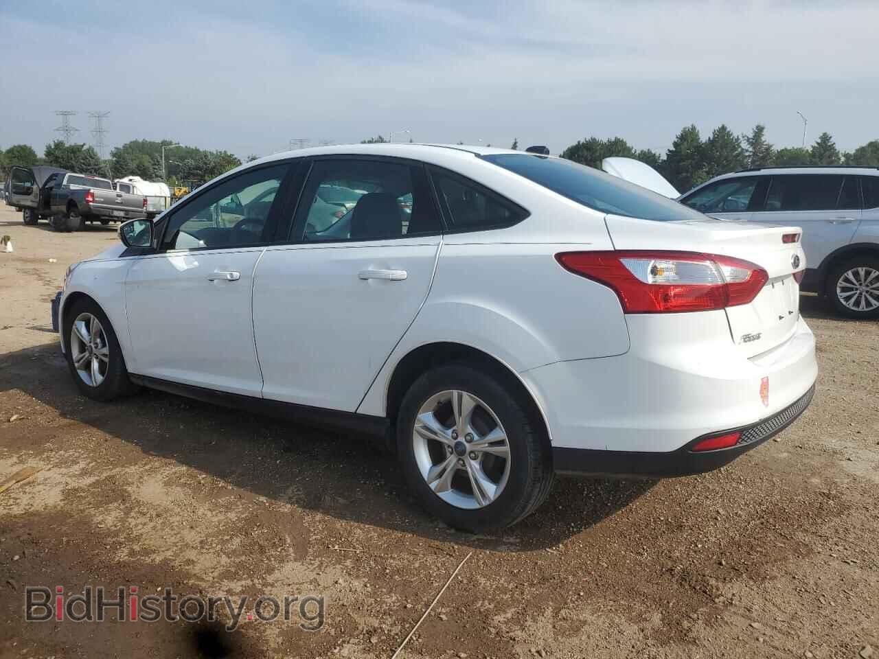 2013 FORD FOCUS - VIN: 1FADP3F23DL175537 - Фото 2