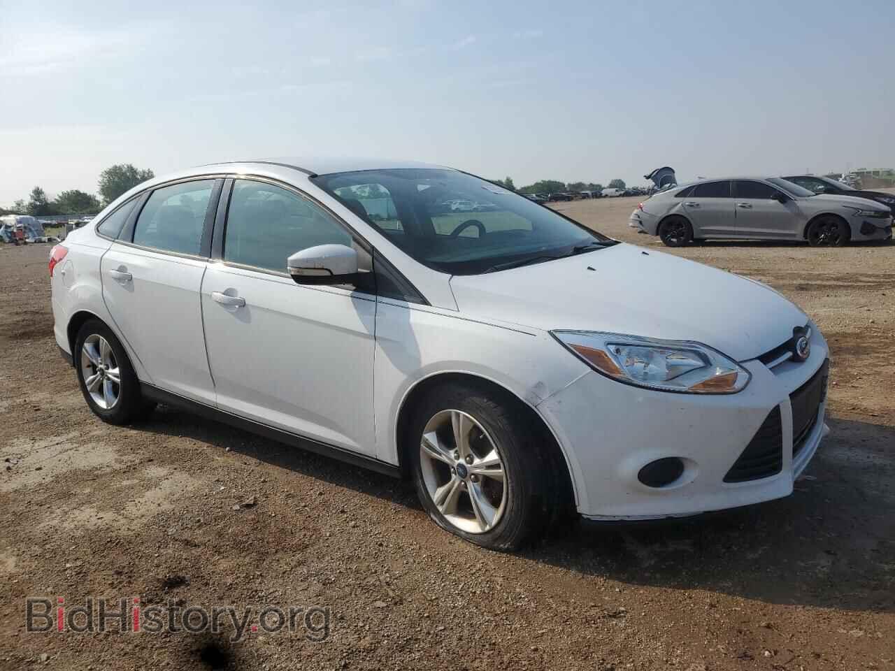 2013 FORD FOCUS - VIN: 1FADP3F23DL175537 - Фото 4