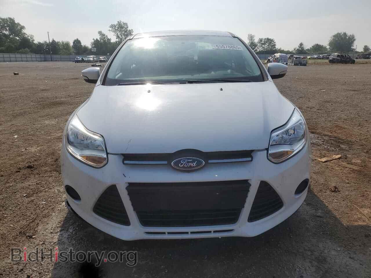 2013 FORD FOCUS - VIN: 1FADP3F23DL175537 - Фото 5