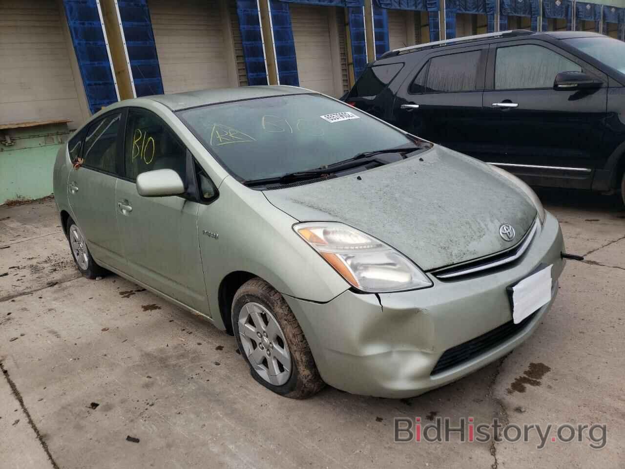 Photo JTDKB20U493527309 - TOYOTA PRIUS 2009