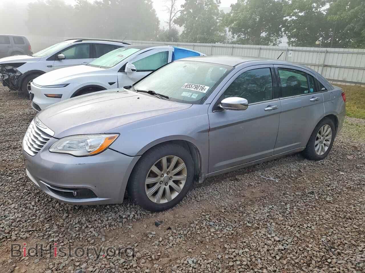 Photo 1C3CCBCG2DN612545 - CHRYSLER 200 2013