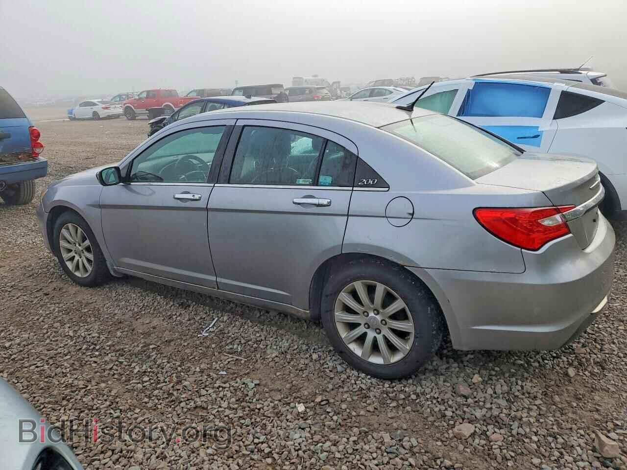 2013 CHRYSLER 200 - VIN: 1C3CCBCG2DN612545 - Photo 2