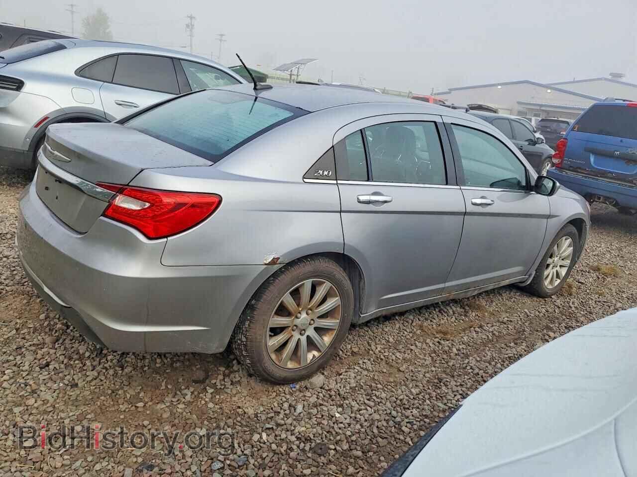 2013 CHRYSLER 200 - VIN: 1C3CCBCG2DN612545 - Photo 3
