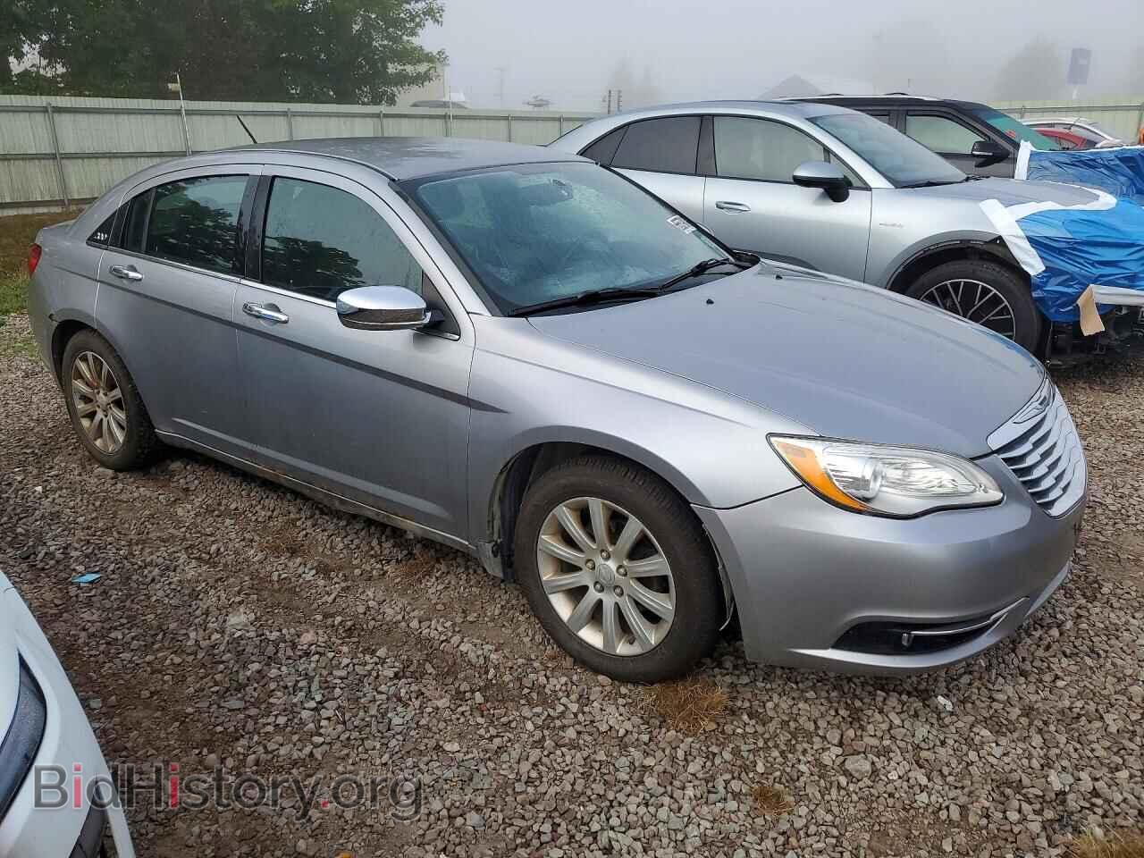 2013 CHRYSLER 200 - VIN: 1C3CCBCG2DN612545 - Photo 4