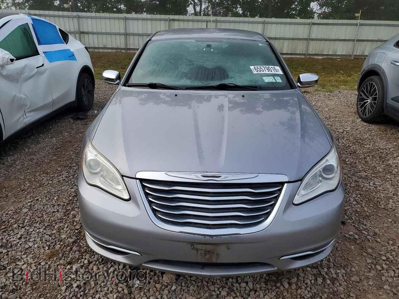 2013 CHRYSLER 200 - VIN: 1C3CCBCG2DN612545 - Photo 5