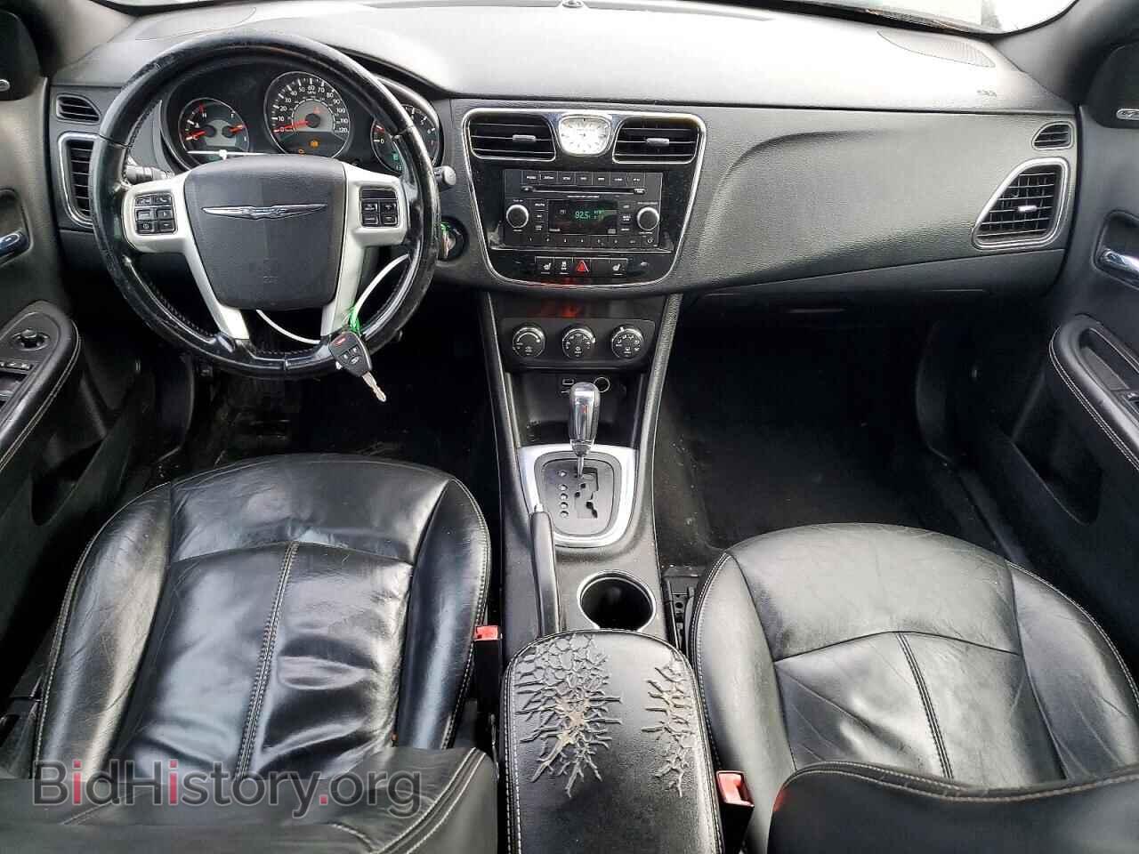 2013 CHRYSLER 200 - VIN: 1C3CCBCG2DN612545 - Photo 8