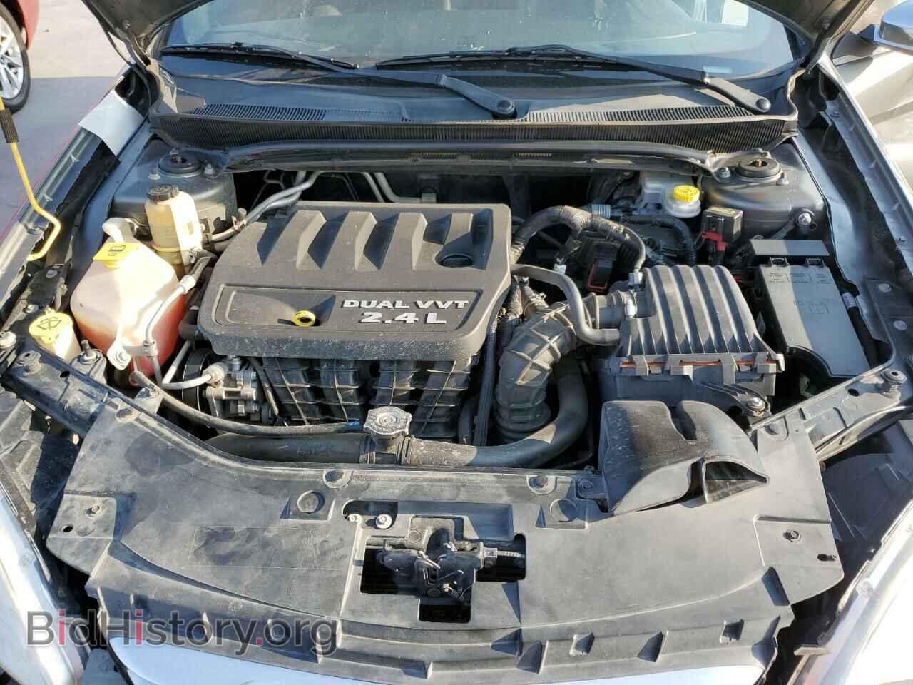 2012 CHRYSLER 200 - VIN: 1C3CCBCB3CN161337 - Фото 11