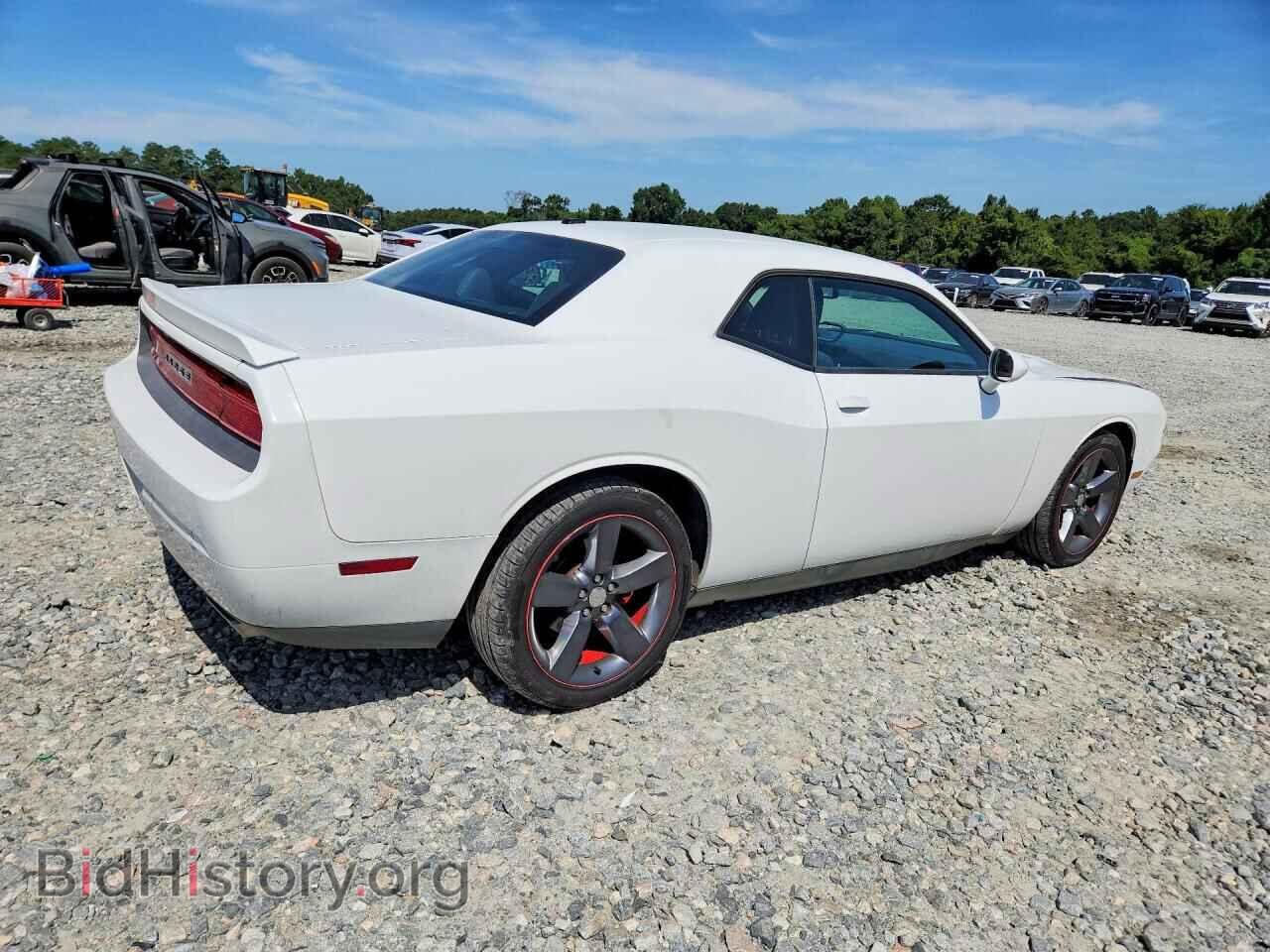 2013 DODGE CHALLENGER - VIN: 2C3CDYAG4DH695178 - Photo 3