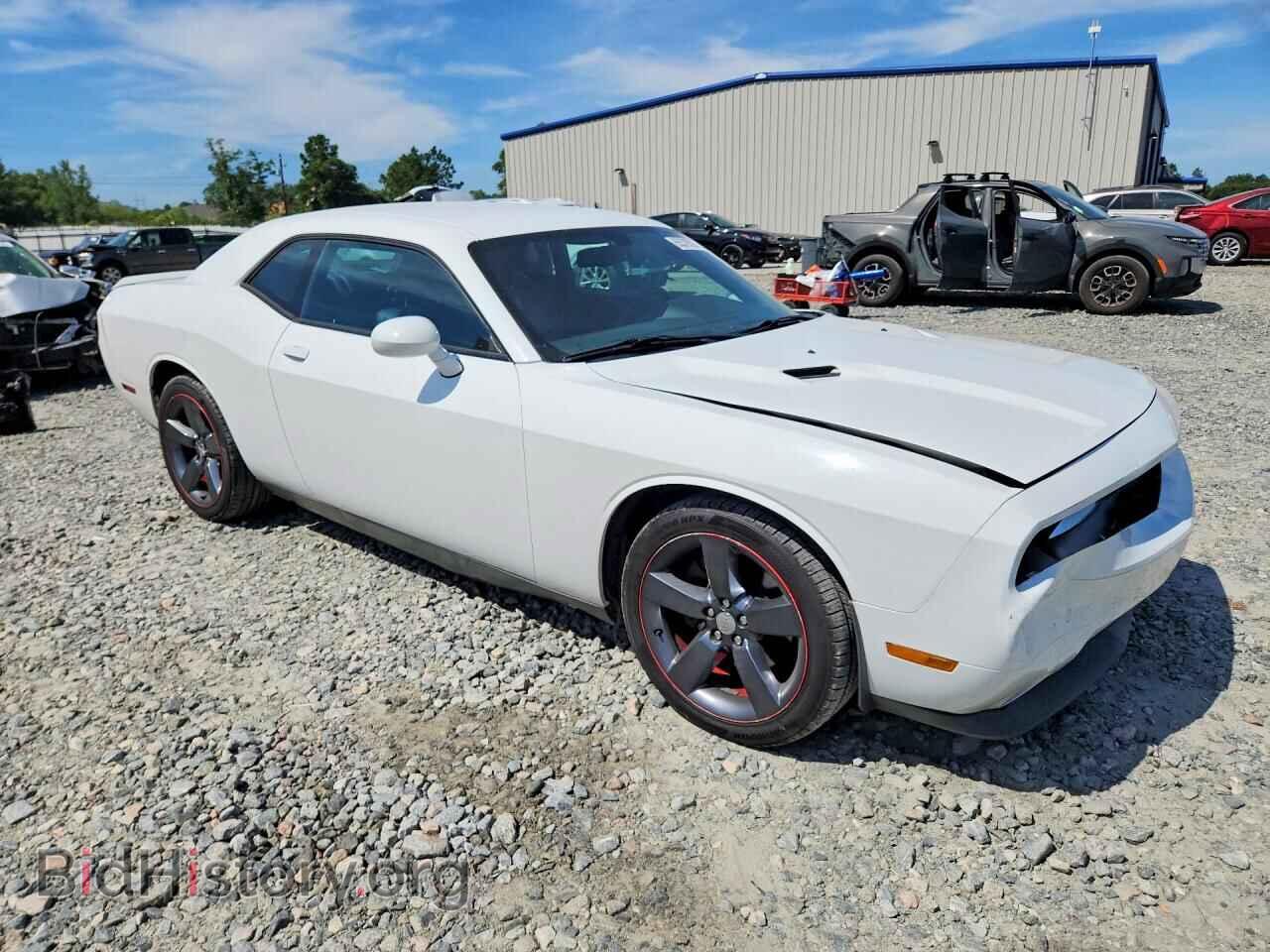 2013 DODGE CHALLENGER - VIN: 2C3CDYAG4DH695178 - Photo 4