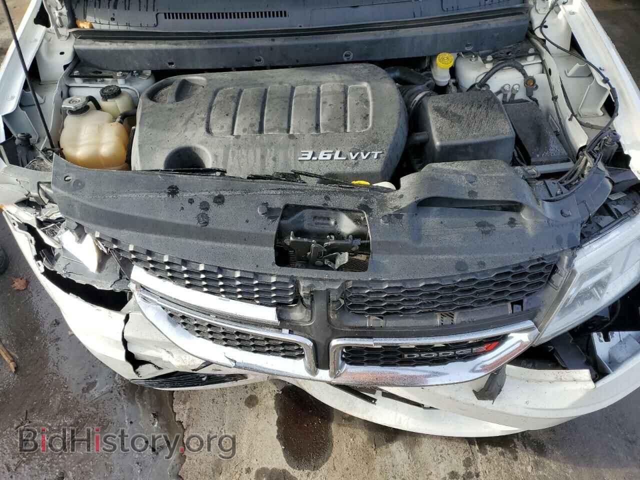 2015 DODGE JOURNEY - VIN: 3C4PDCBG1FT754583 - Фото 7