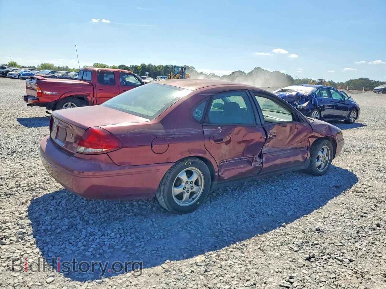 2005 FORD TAURUS - VIN: 1FAFP53295A157310 - Photo 3