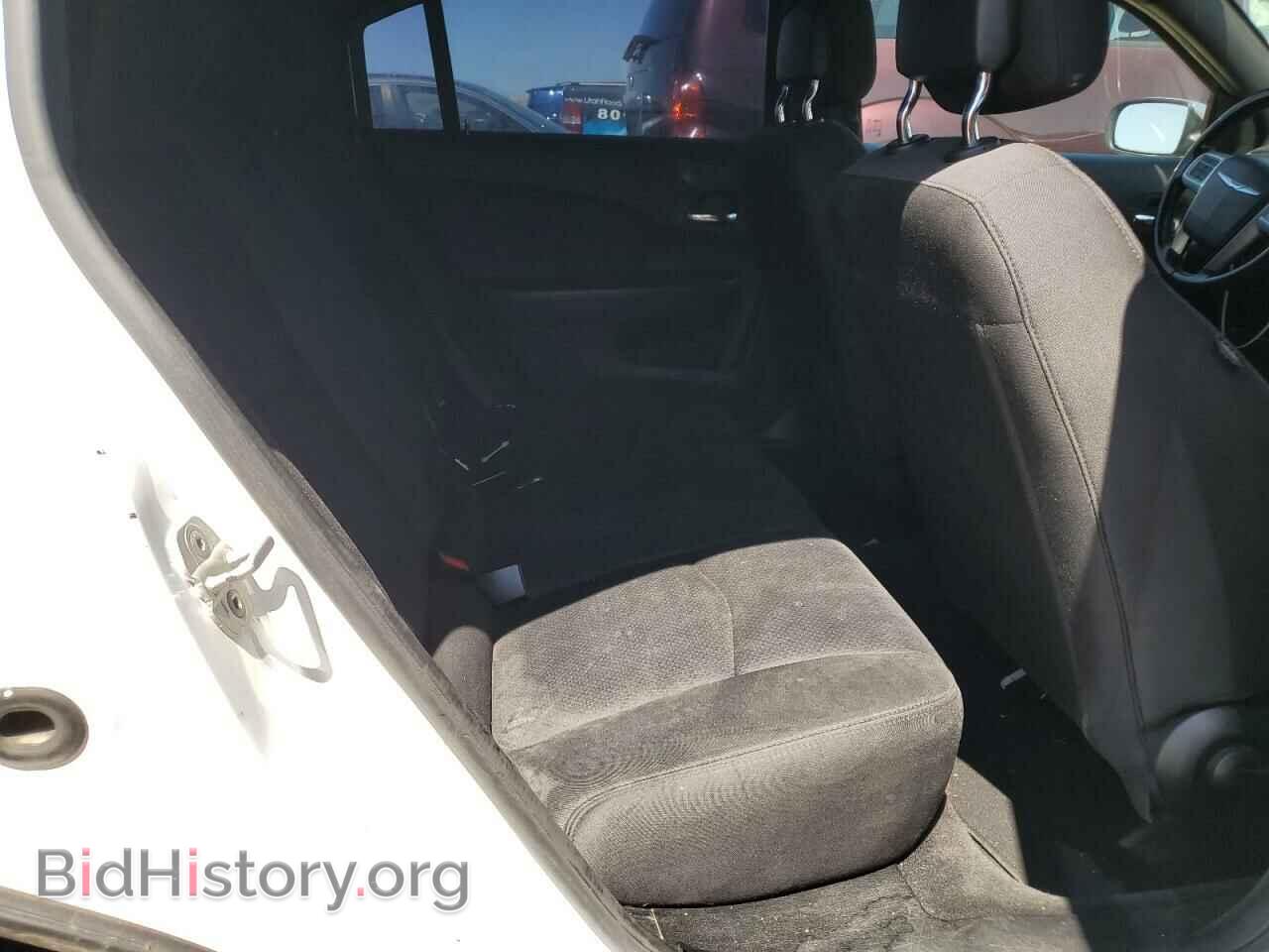 2013 CHRYSLER 200 - VIN: 1C3CCBBB2DN505100 - Фото 10