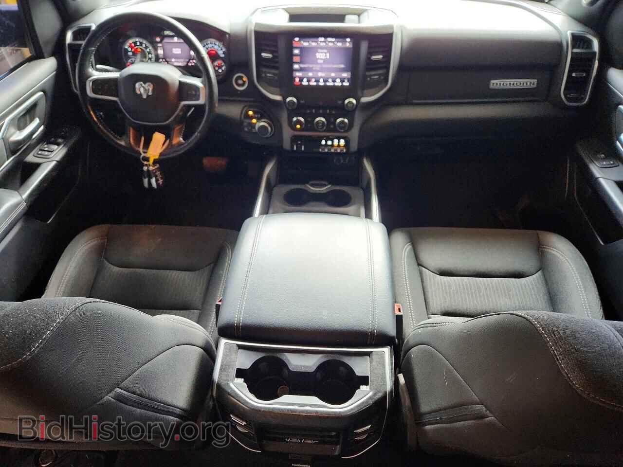 2020 RAM 1500 - VIN: 1C6SRFFT6LN182613 - Photo 8