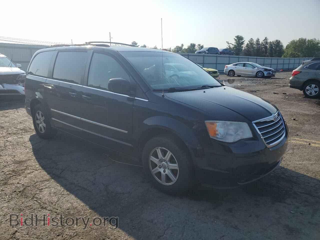 2010 CHRYSLER MINIVAN - VIN: 2A4RR5D16AR386938 - Фото 4