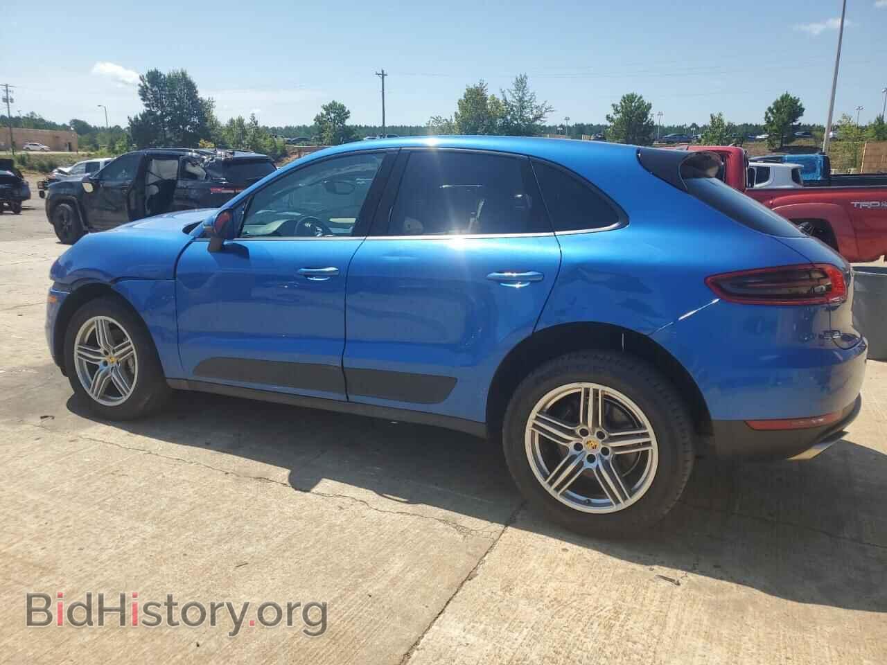 2017 PORSCHE MACAN - VIN: WP1AA2A57HLB02671 - Photo 2