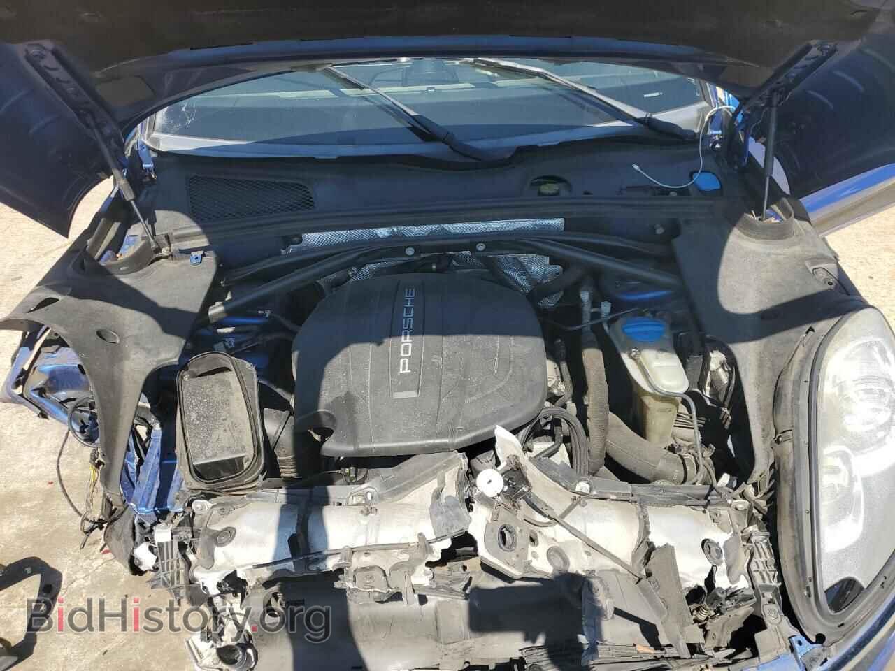 2017 PORSCHE MACAN - VIN: WP1AA2A57HLB02671 - Photo 11