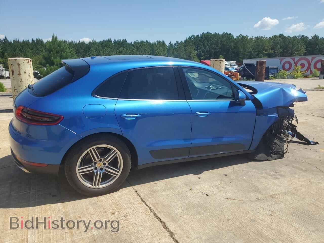 2017 PORSCHE MACAN - VIN: WP1AA2A57HLB02671 - Photo 3