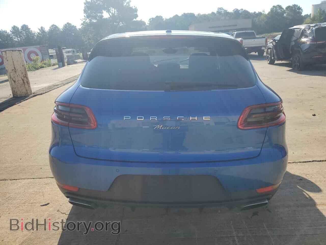 2017 PORSCHE MACAN - VIN: WP1AA2A57HLB02671 - Photo 6
