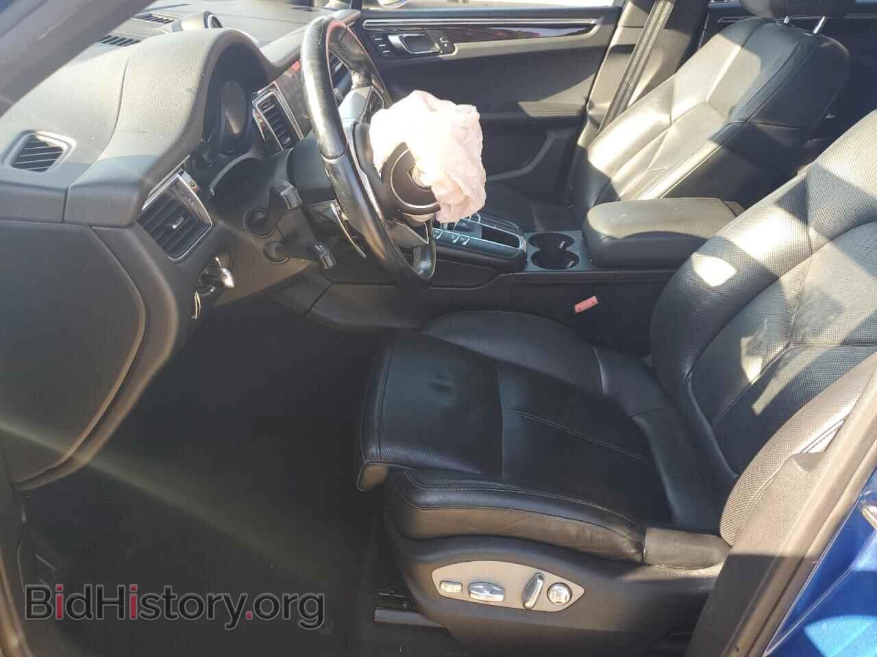 2017 PORSCHE MACAN - VIN: WP1AA2A57HLB02671 - Photo 7