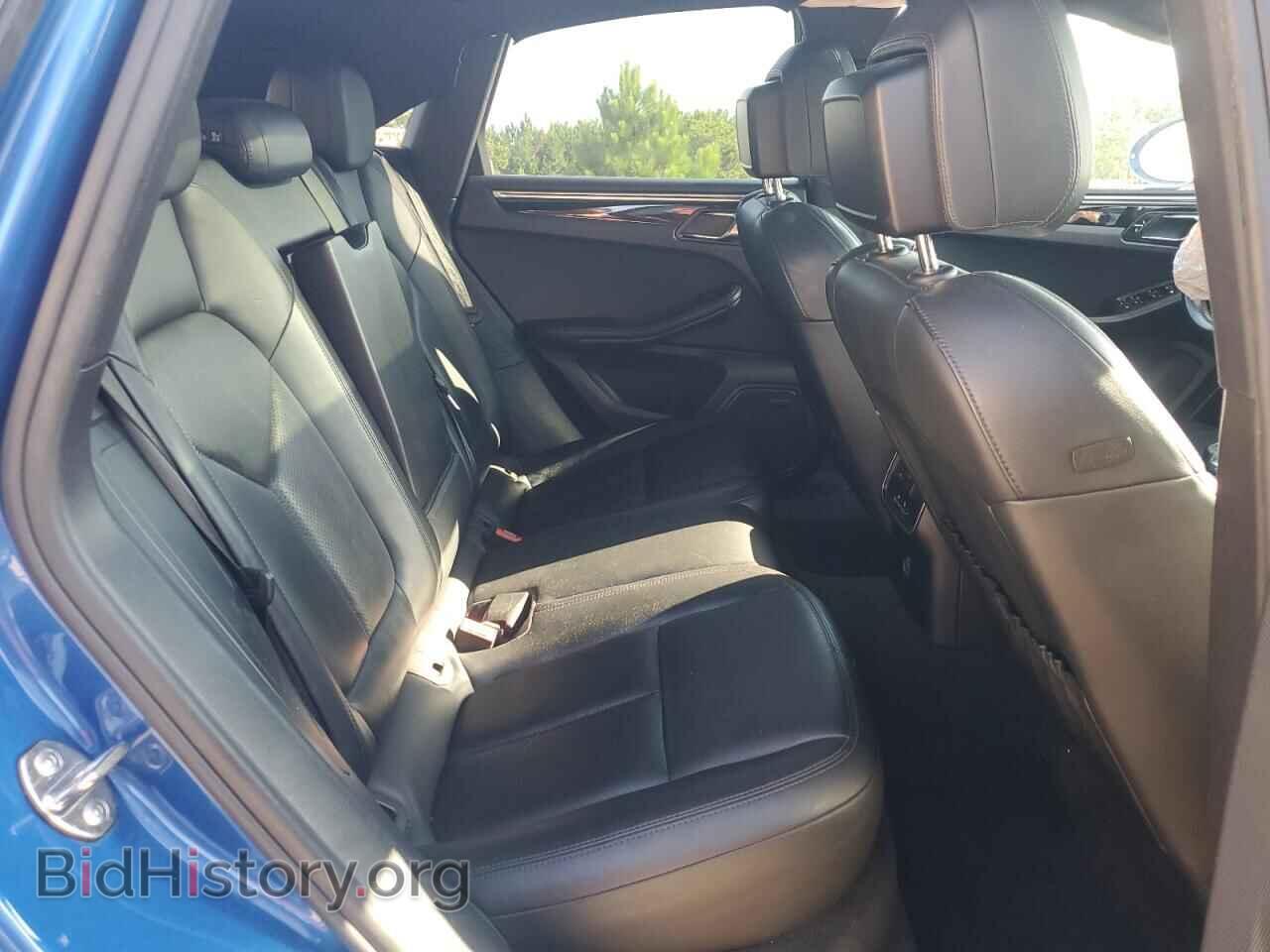 2017 PORSCHE MACAN - VIN: WP1AA2A57HLB02671 - Photo 10
