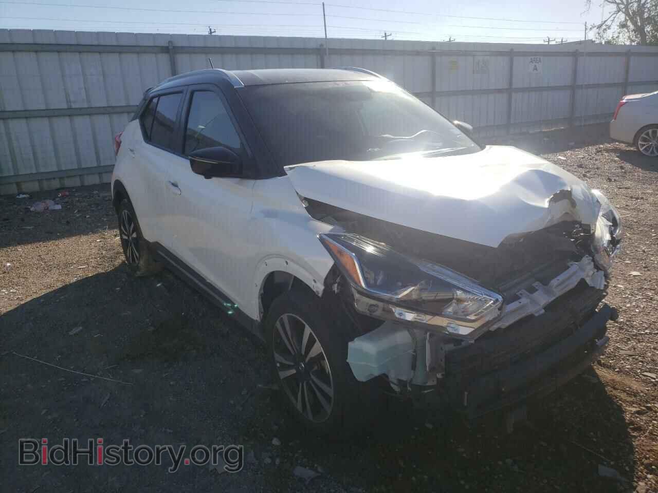 Фотография 3N1CP5CU3KL556204 - NISSAN KICKS 2019