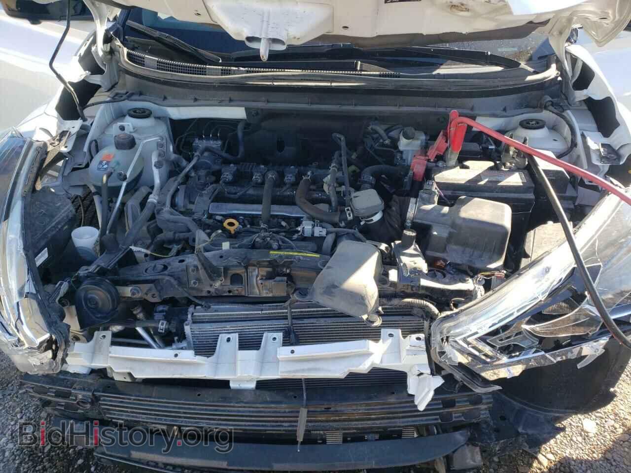 2019 NISSAN KICKS - VIN: 3N1CP5CU3KL556204 - Фото 7