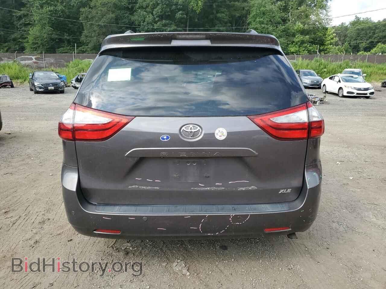 2015 TOYOTA All Models - VIN: 5TDYK3DC9FS539113 - Фото 6