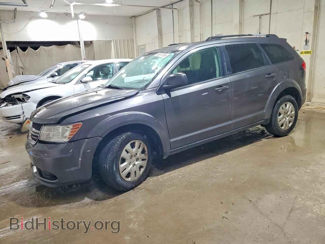Photo 3C4PDCABXHT545688 - DODGE JOURNEY 2017