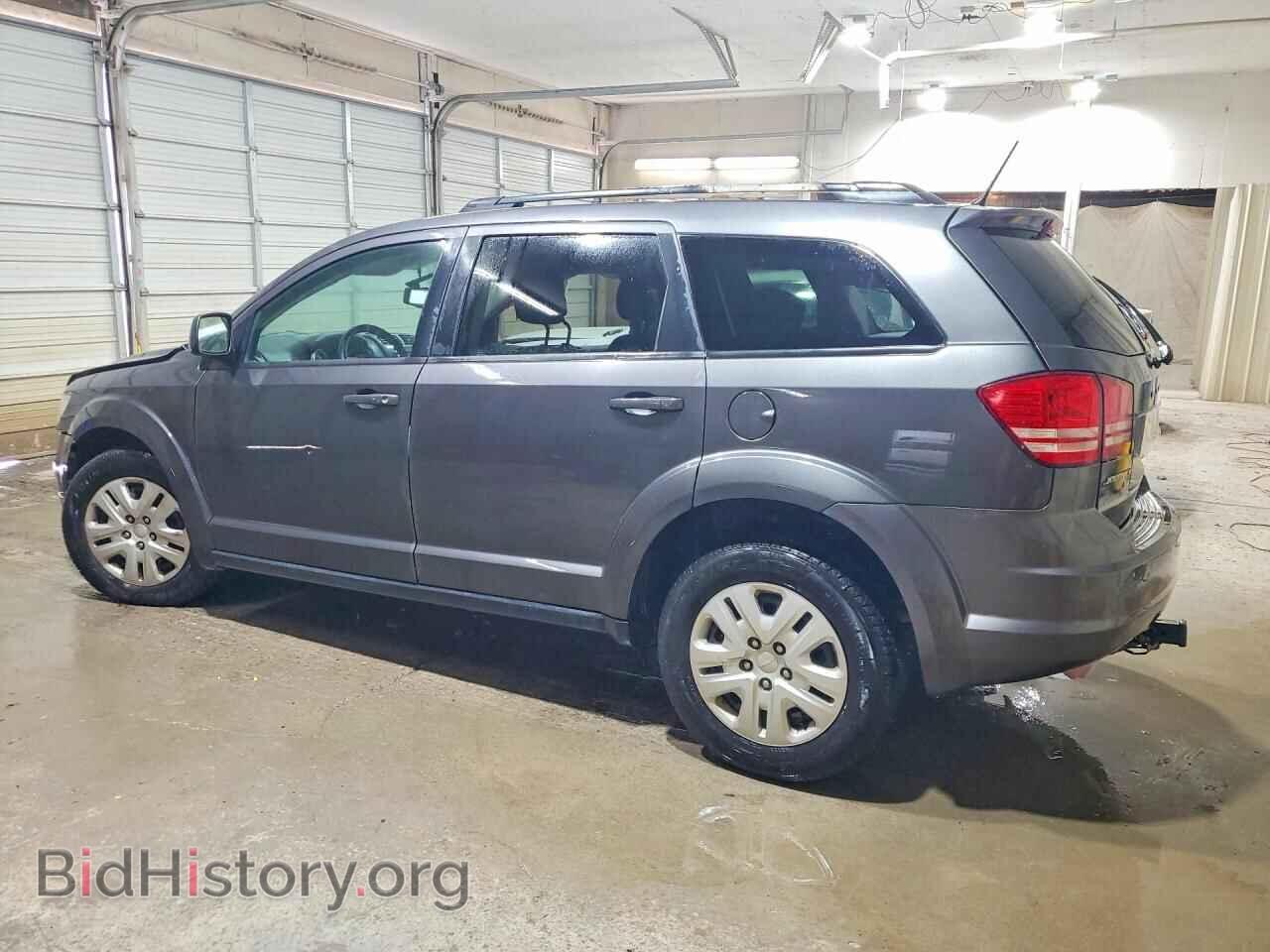 2017 DODGE JOURNEY - VIN: 3C4PDCABXHT545688 - Photo 2
