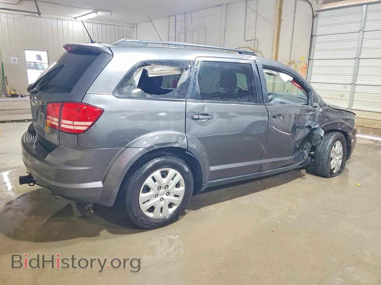 2017 DODGE JOURNEY - VIN: 3C4PDCABXHT545688 - Photo 3
