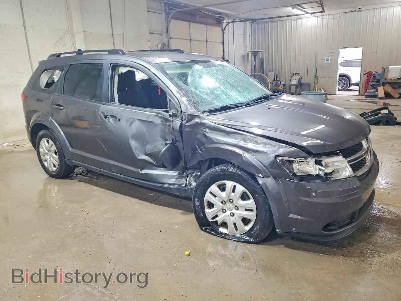 2017 DODGE JOURNEY - VIN: 3C4PDCABXHT545688 - Photo 4