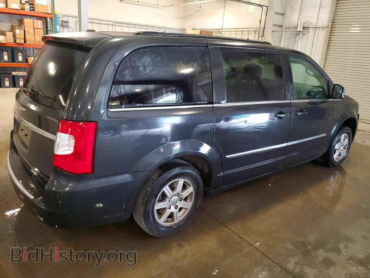 2012 CHRYSLER MINIVAN - VIN: 2C4RC1CG4CR143654 - Photo 3