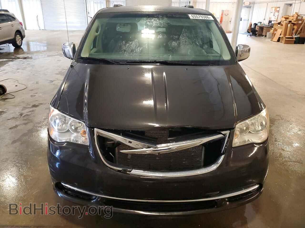 2012 CHRYSLER MINIVAN - VIN: 2C4RC1CG4CR143654 - Photo 5