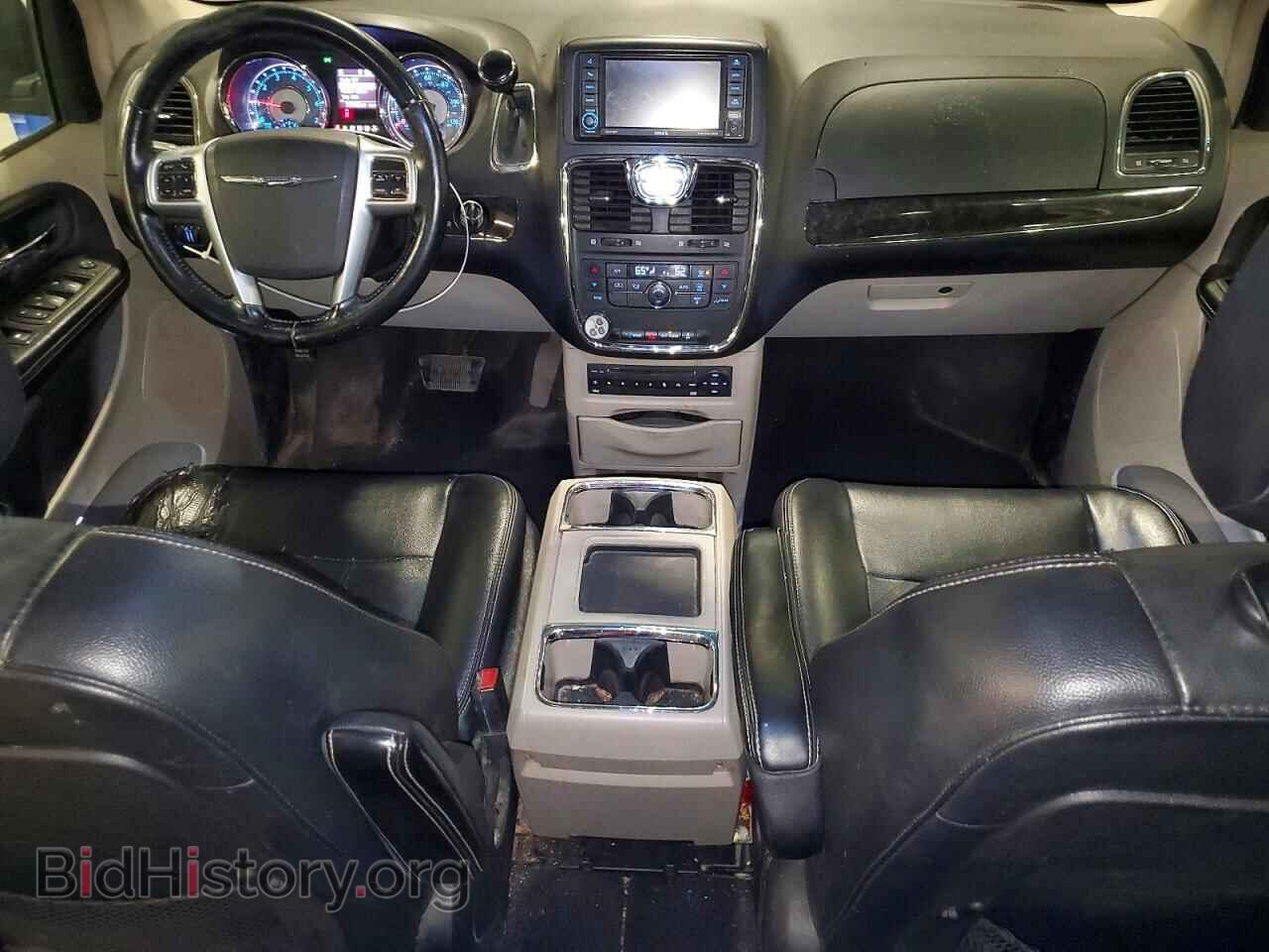 2012 CHRYSLER MINIVAN - VIN: 2C4RC1CG4CR143654 - Photo 8