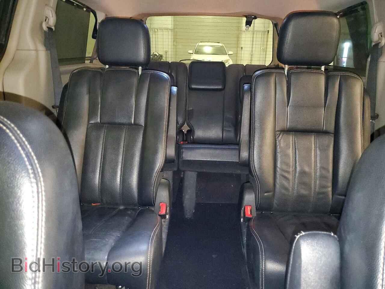 2012 CHRYSLER MINIVAN - VIN: 2C4RC1CG4CR143654 - Photo 10
