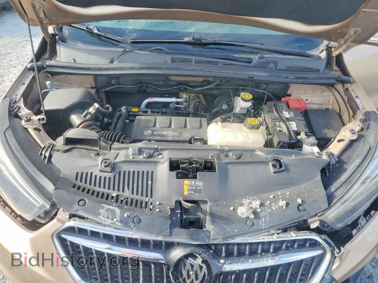 2019 BUICK ENCORE - VIN: KL4CJASB7KB837795 - Photo 12