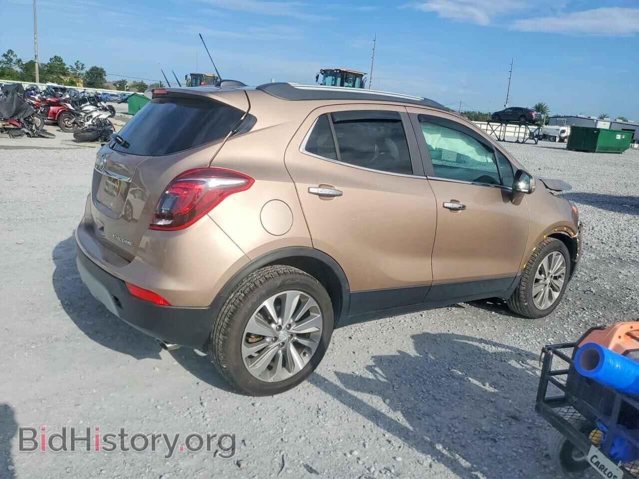 2019 BUICK ENCORE - VIN: KL4CJASB7KB837795 - Photo 3