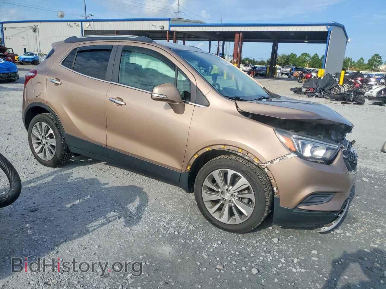 2019 BUICK ENCORE - VIN: KL4CJASB7KB837795 - Photo 4