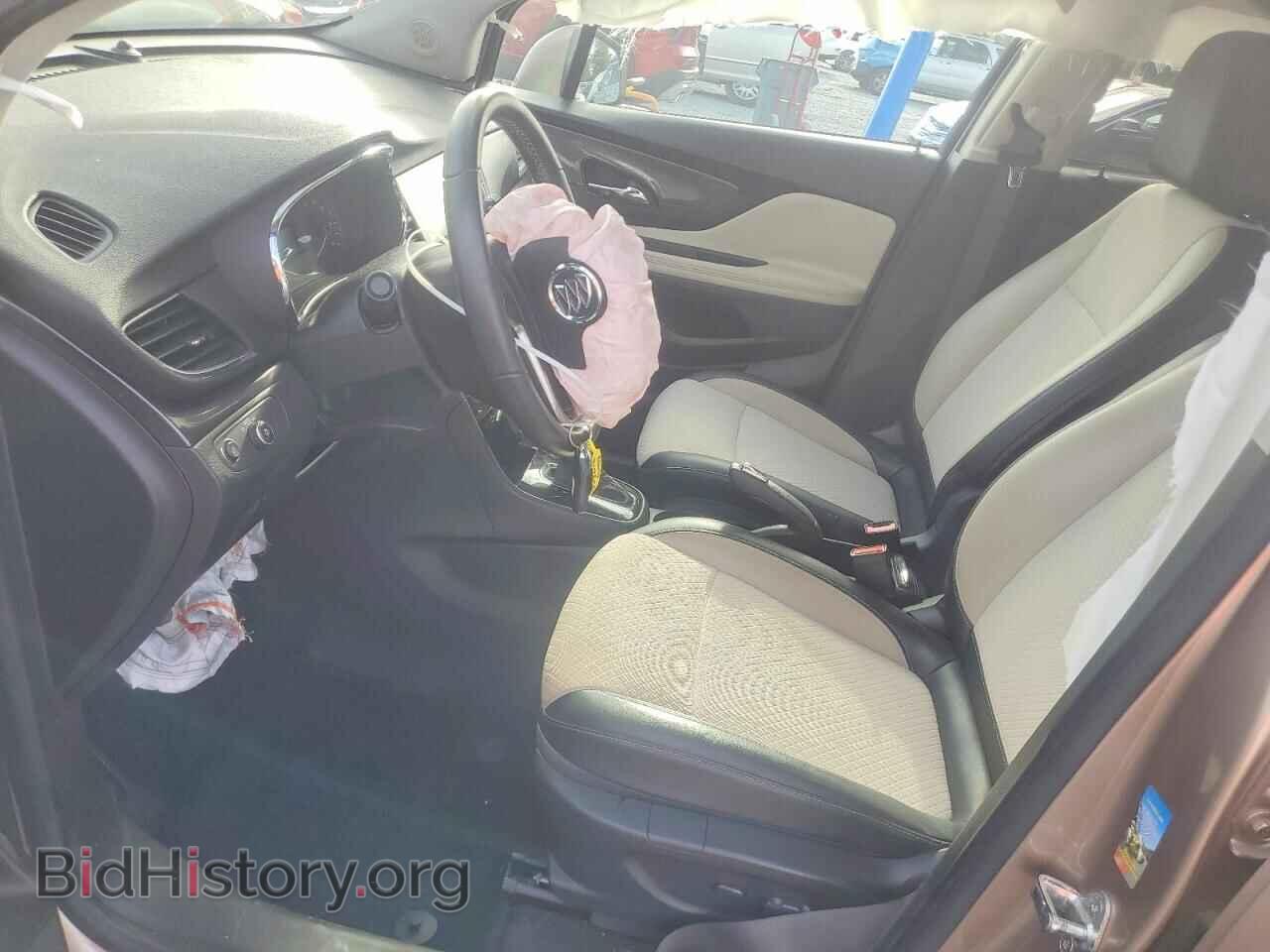 2019 BUICK ENCORE - VIN: KL4CJASB7KB837795 - Photo 7