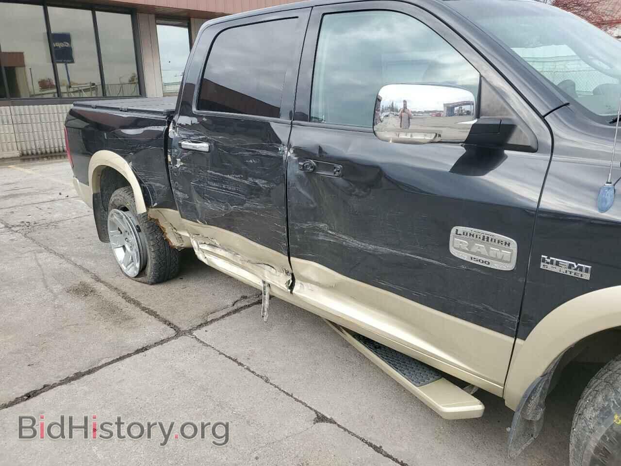 2011 DODGE RAM 1500 - VIN: 1D7RV1CT3BS632718 - Фото 9