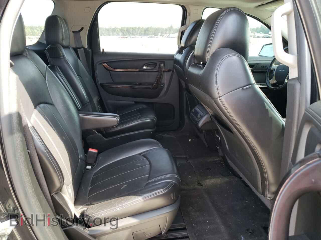 2014 GMC ACADIA DEN - VIN: 1GKKRTKD7EJ100781 - Фото 10