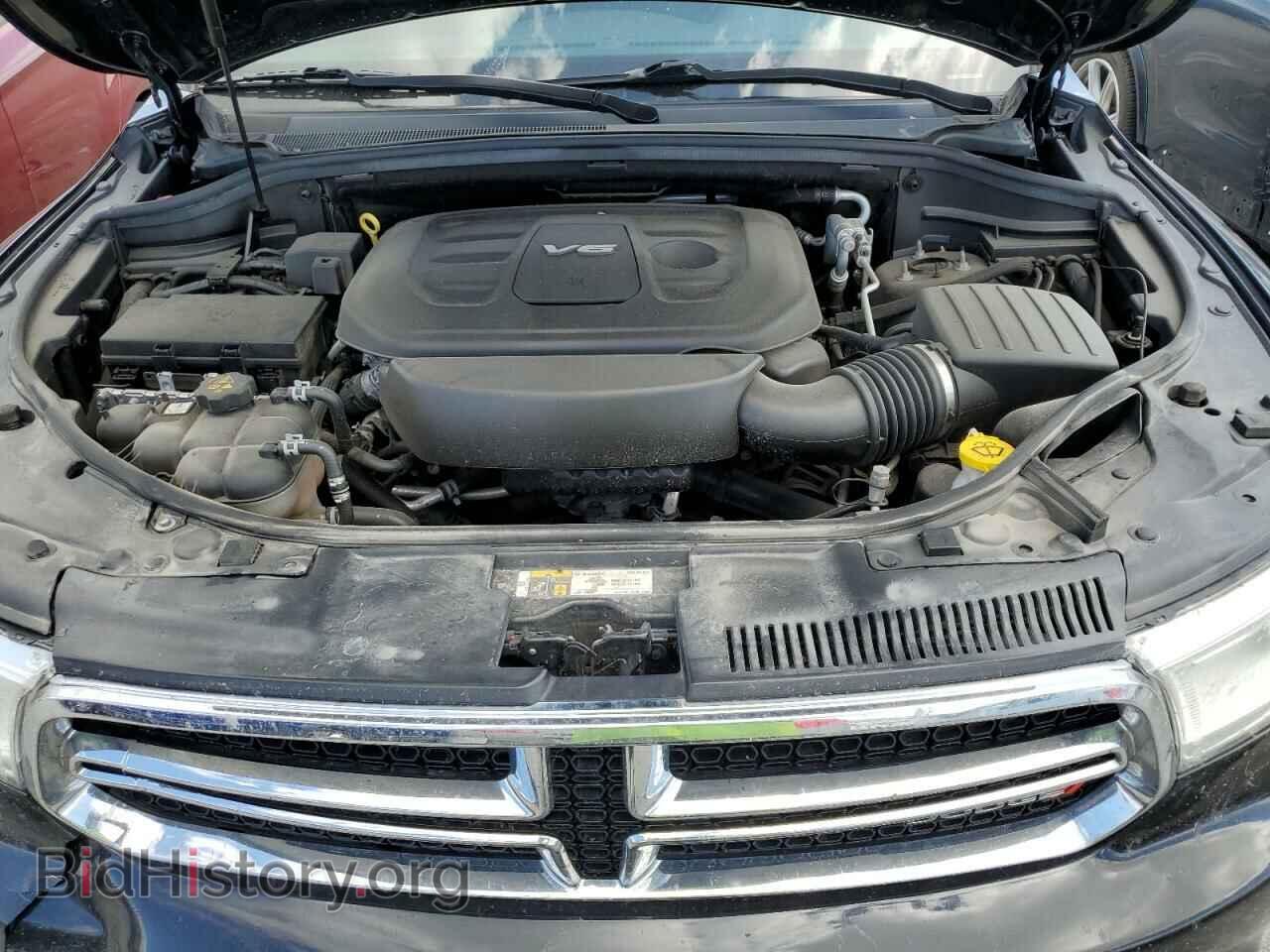 2018 DODGE DURANGO - VIN: 1C4RDJAG9JC276254 - Фото 12