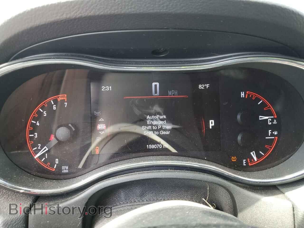 2018 DODGE DURANGO - VIN: 1C4RDJAG9JC276254 - Фото 9