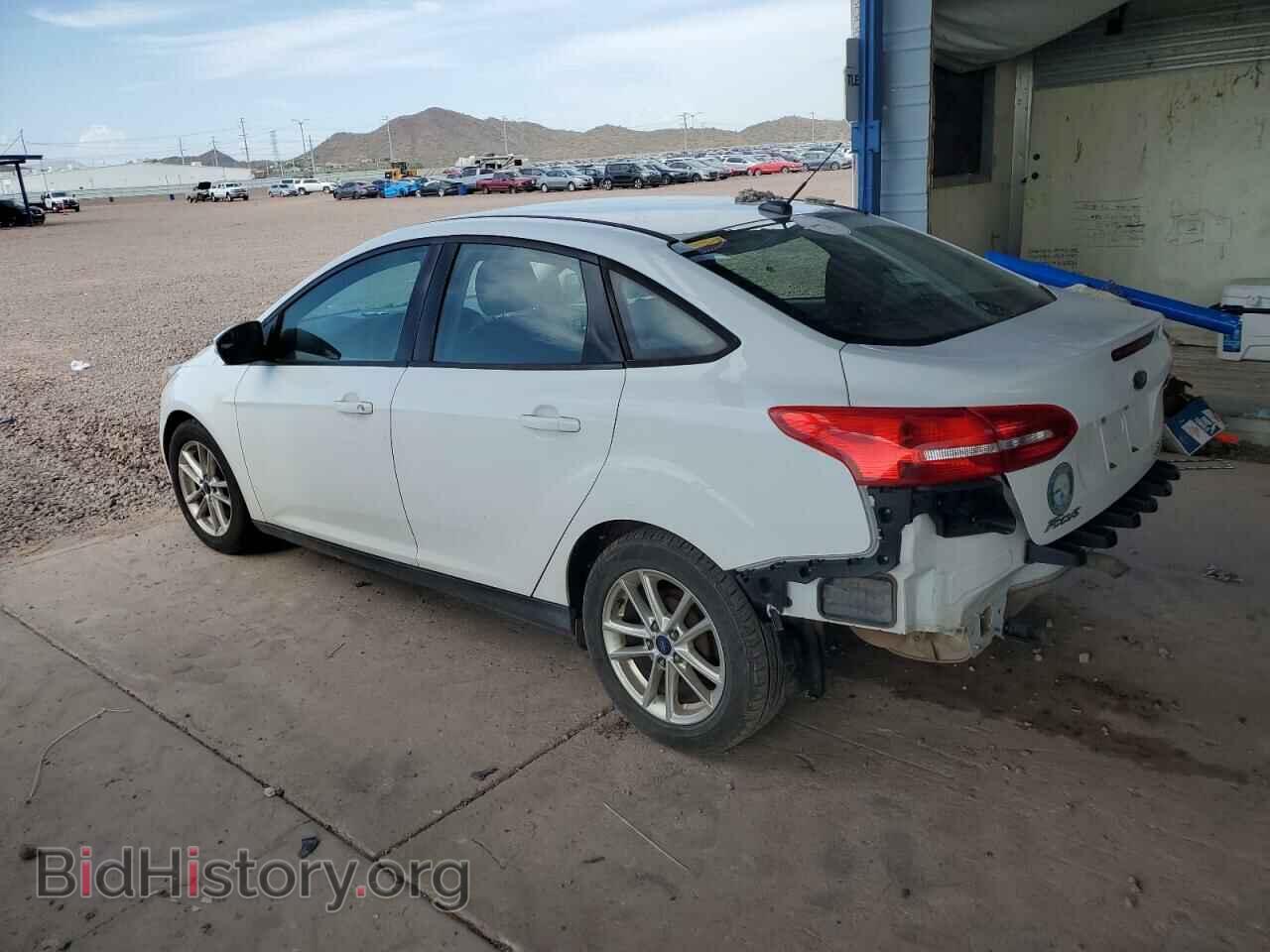 2015 FORD FOCUS - VIN: 1FADP3F29FL243388 - Фото 2