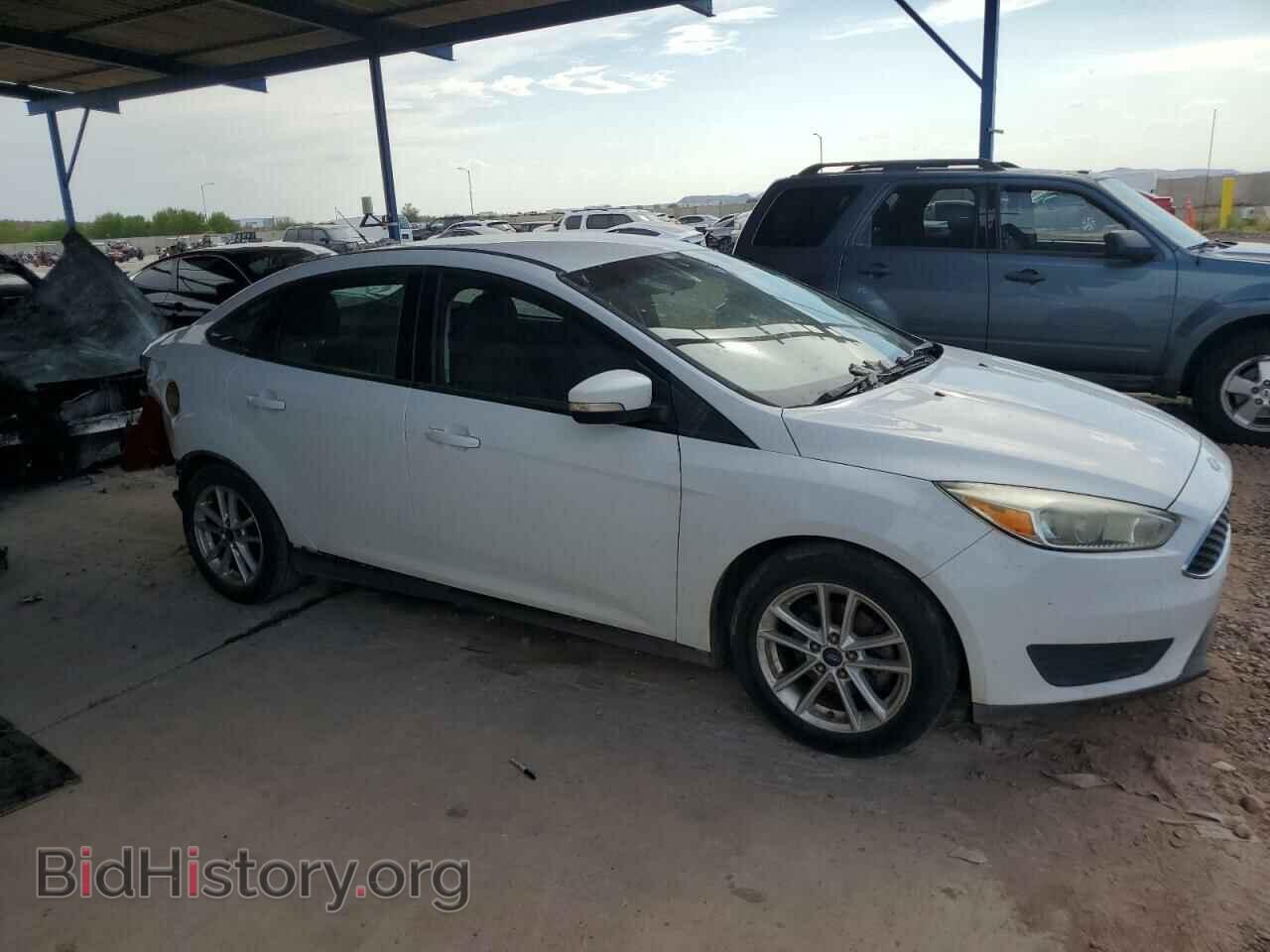2015 FORD FOCUS - VIN: 1FADP3F29FL243388 - Фото 4
