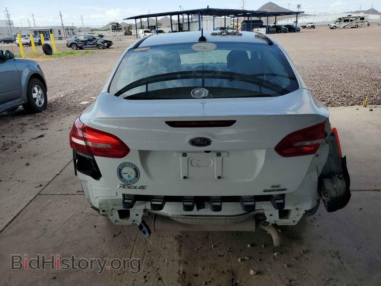 2015 FORD FOCUS - VIN: 1FADP3F29FL243388 - Фото 6