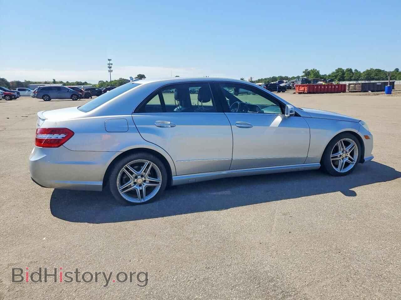 2013 MERCEDES-BENZ E-CLASS - VIN: WDDHF8JB4DA715756 - Photo 3