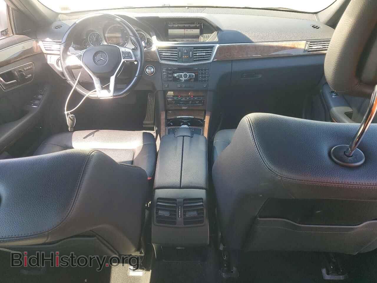 2013 MERCEDES-BENZ E-CLASS - VIN: WDDHF8JB4DA715756 - Photo 8