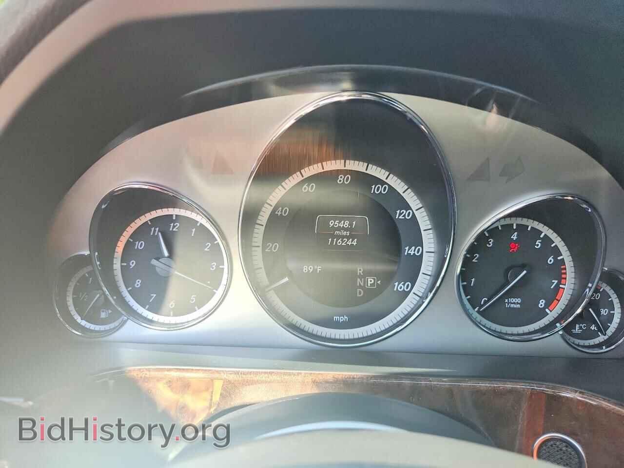 2013 MERCEDES-BENZ E-CLASS - VIN: WDDHF8JB4DA715756 - Photo 9
