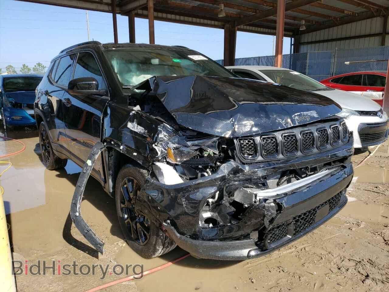 2023 JEEP COMPASS - VIN: 3C4NJDBN4PT512988 - Photo 4